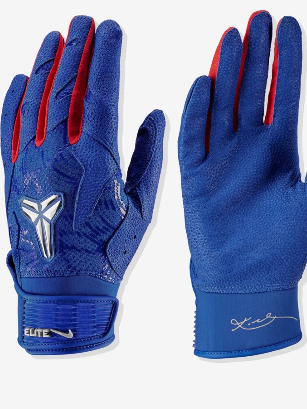 Nike Alpha Elite Kobe Batting Gloves